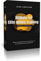 Affiliate Mega Starter Paket
