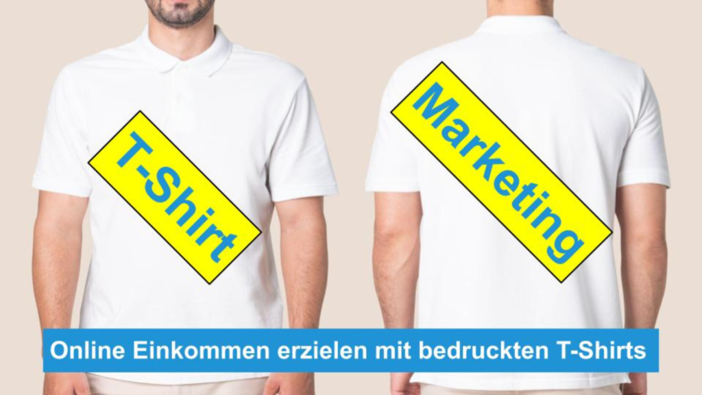 T-Shirt Marketing